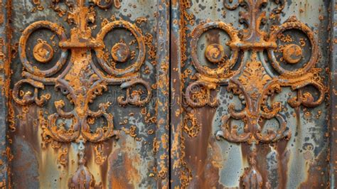 rust metal sheet door|metal door durability rust.